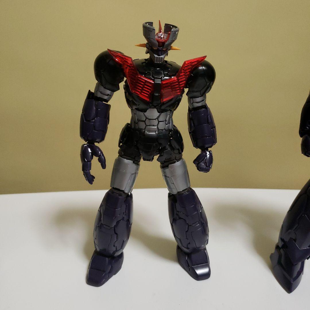 マジンガープラモデル　ジャンク品