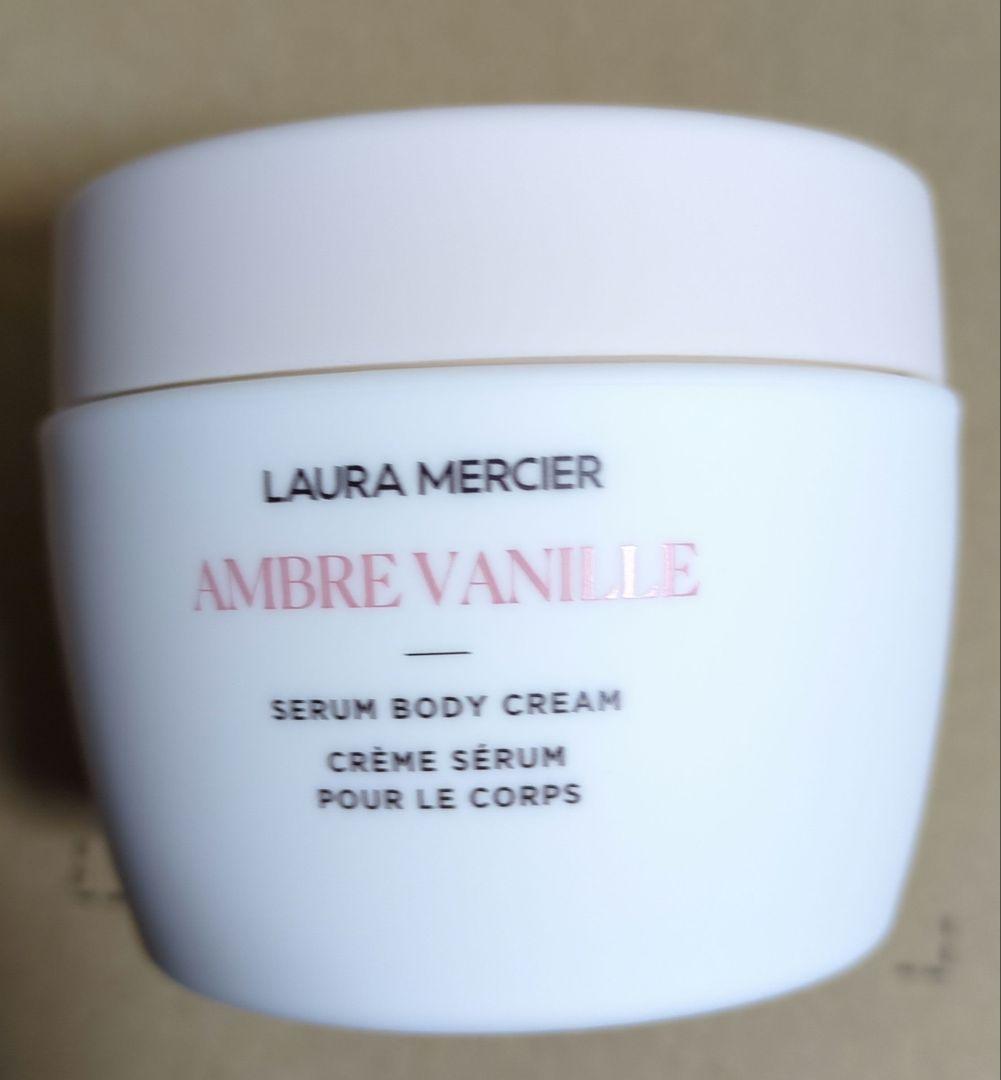 ローラメルシエ セラムボディクリーム アンバーバニラ 200mL