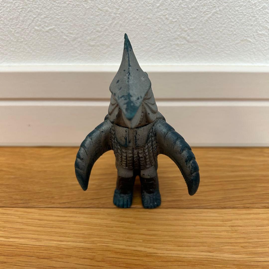 日東 ミニソフビ ジグラ 当時物 ガメラ 大映怪獣