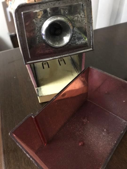 アンティーク 鉛筆削り ティンクル 三菱 レア 希少　昭和　レトロ