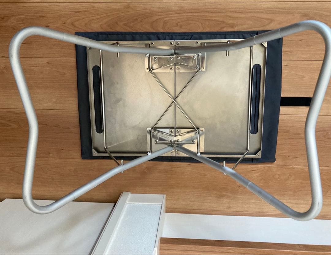 スノーピーク　TAKIBI MYテーブル　焚き火マイテーブル　美品