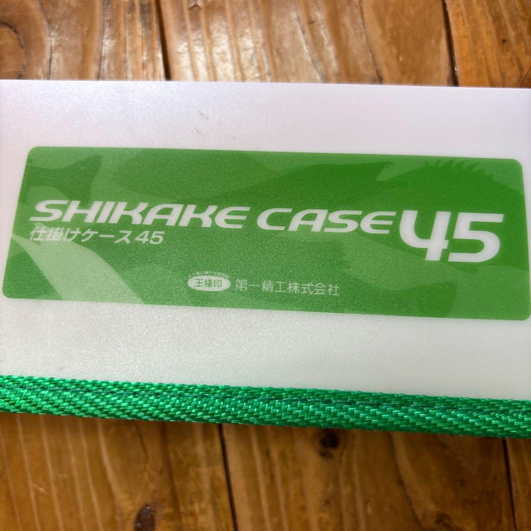 わかさぎ専用電動リール　竿　ストラップ　コード　ケース付き　まとめ売り