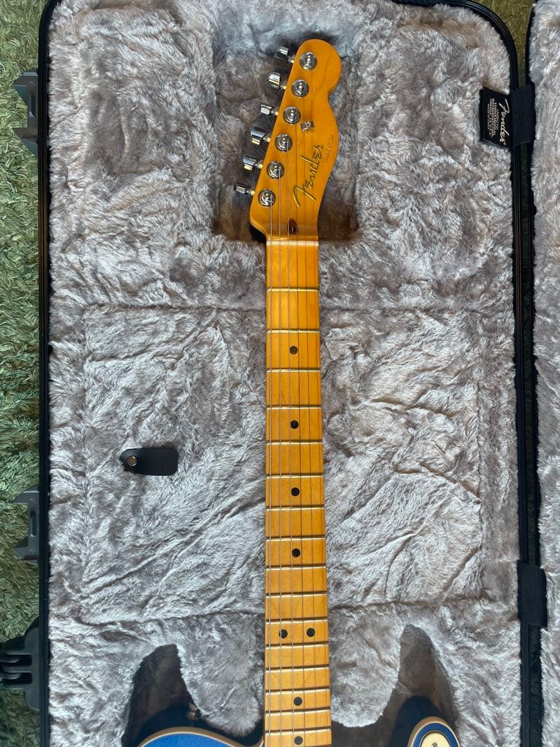 ギター Fender USA American Ultra Telecaster