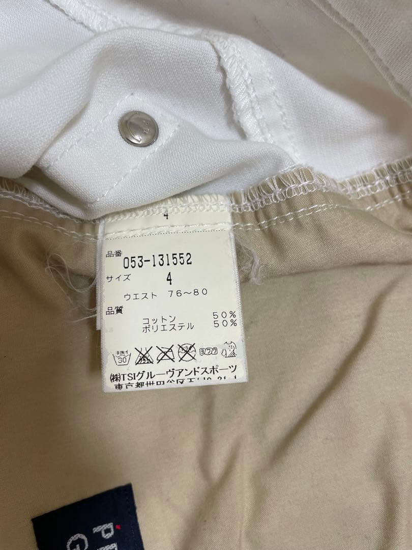 本日限定値下げ 【美品】 パーリーゲイツ パンツ ズボン 4 25周年モデル