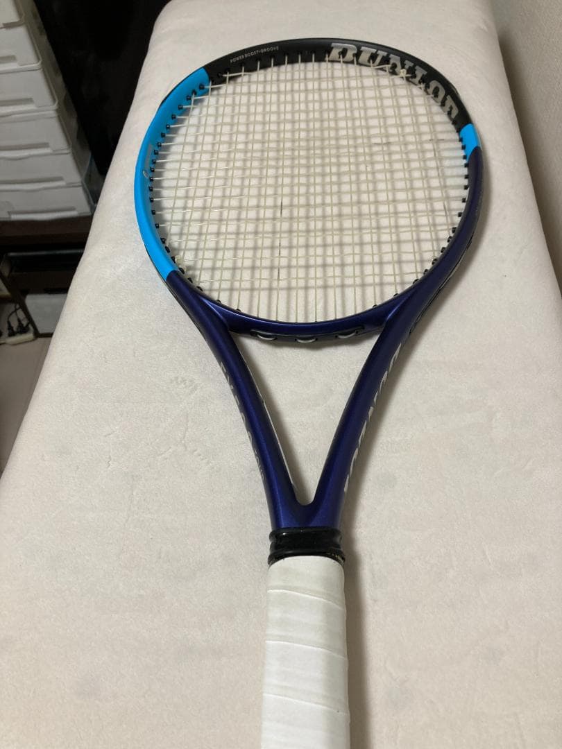 DUNLOP FX500 TOUR テニスラケット 美品 G3