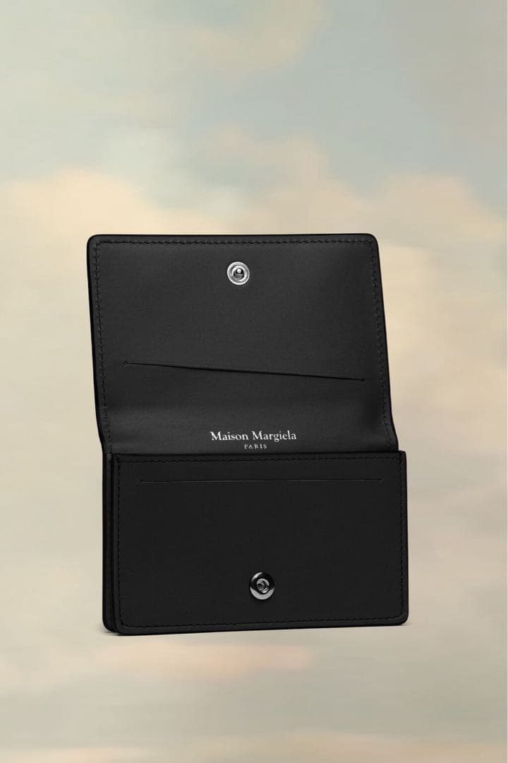 Maison Margiela メゾンマルジェラ 名刺入れ/カード入れ レザー