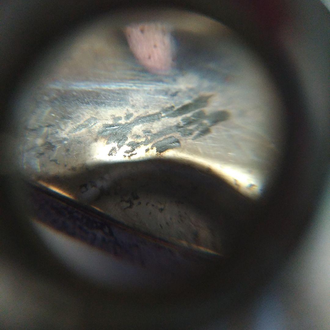 銀製。シルバー970。ボンボニエール。小物入れ。折り鶴。宮本商行。スレ、キズ有り