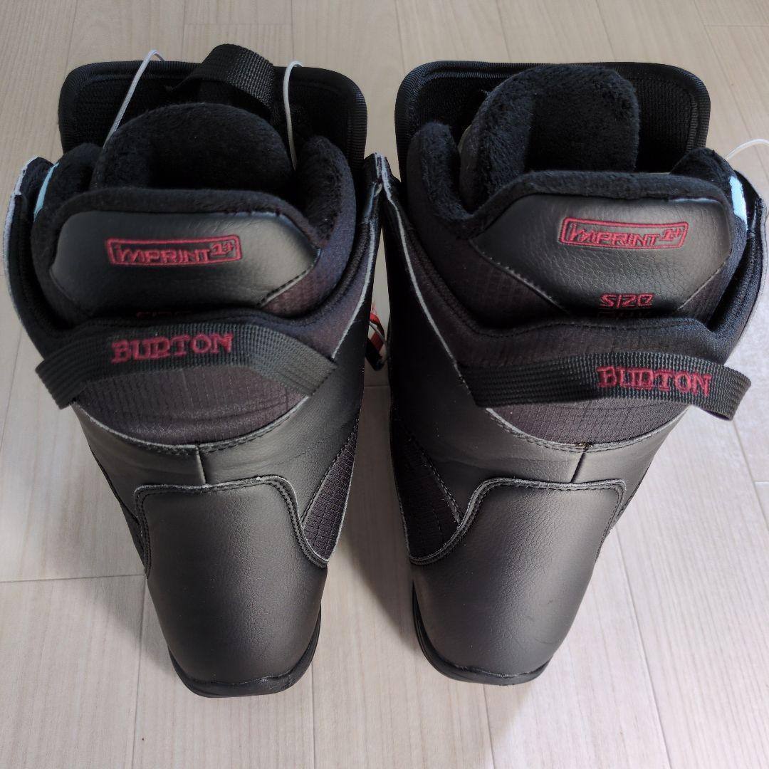 BURTON MINT BOA スノーボード ブーツ　ブラック 23.5