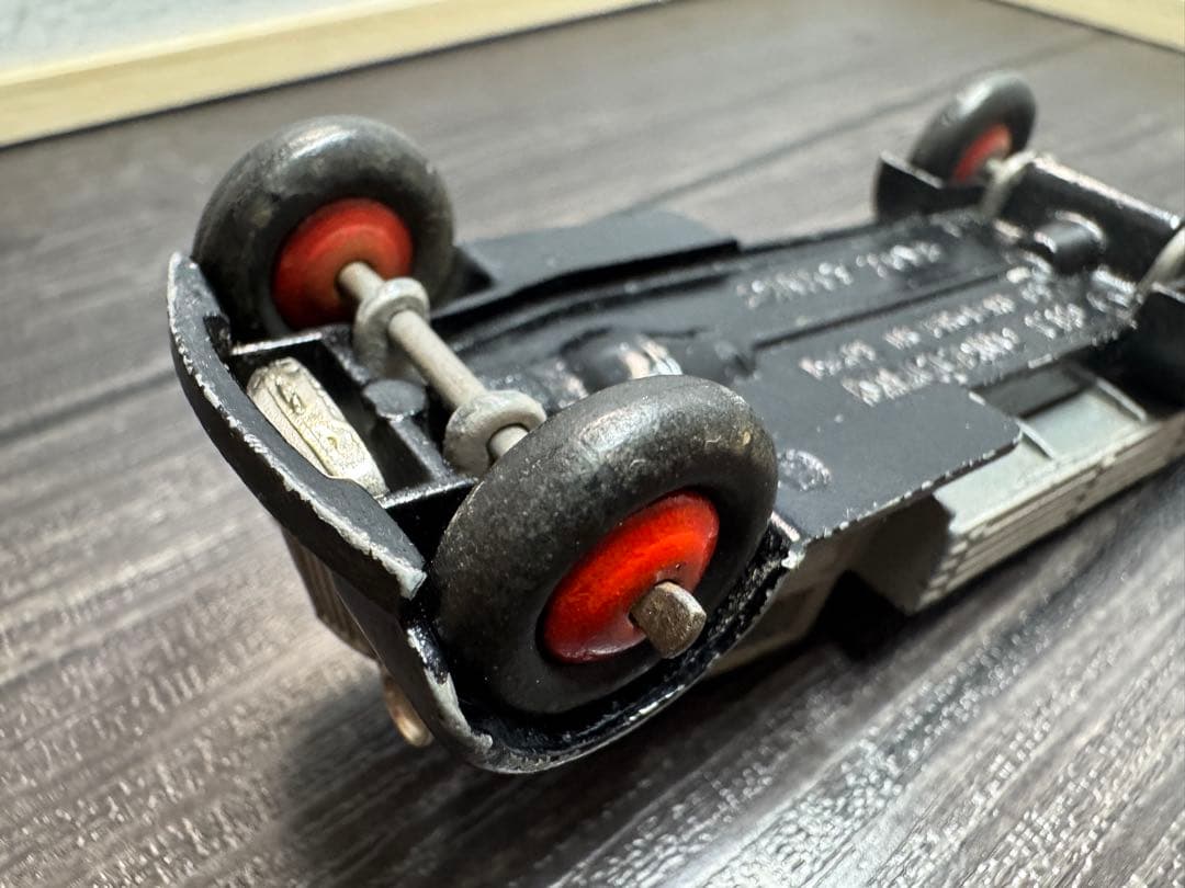 DINKY TOYS 英国製 ヴィンテージ トラック 1950年代