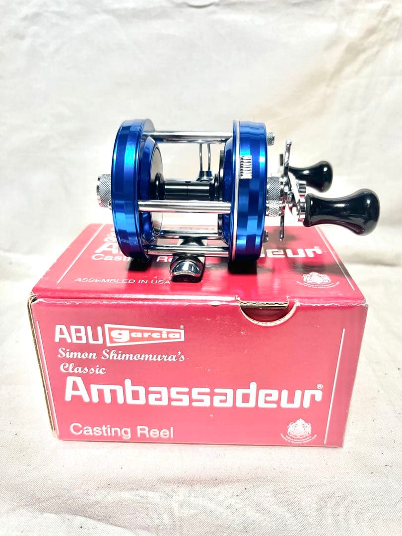 サイモン　5500 ブルー中古（極美品）　‼️値段によりますが値下げ交渉可能です。