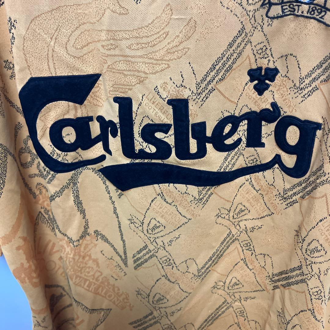 1994 リバプール ユニフォーム