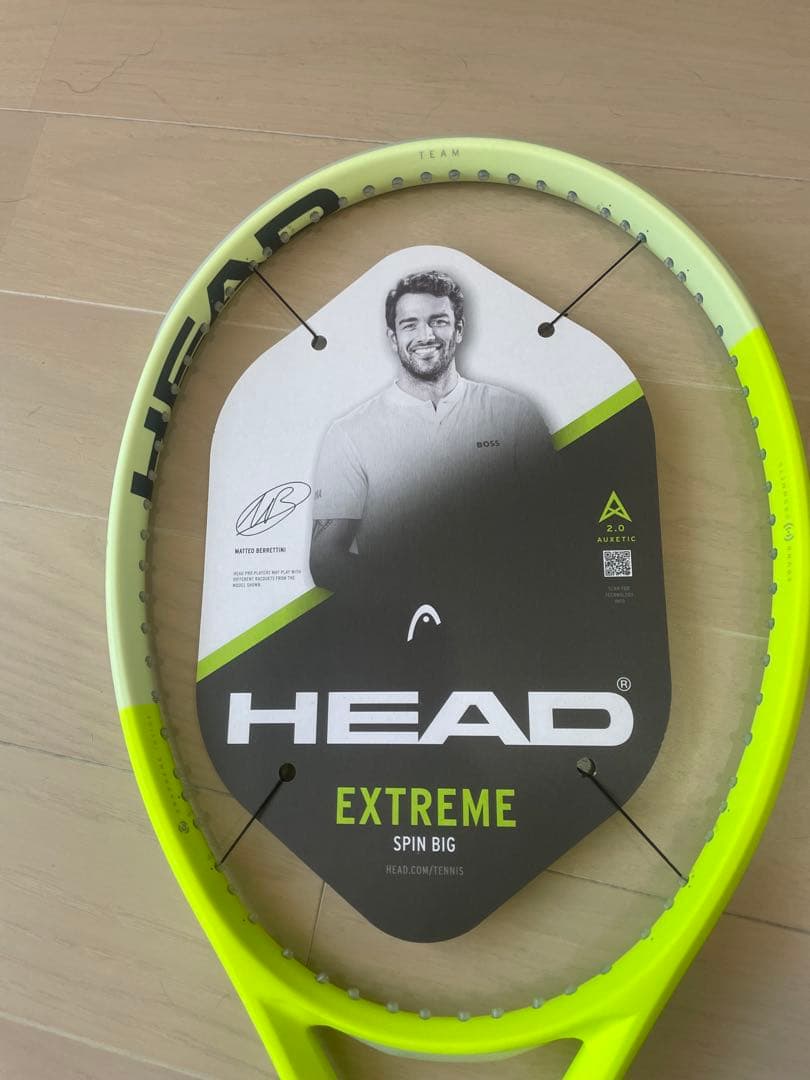 ラケット(硬式用) HEAD EXTREME TEAM