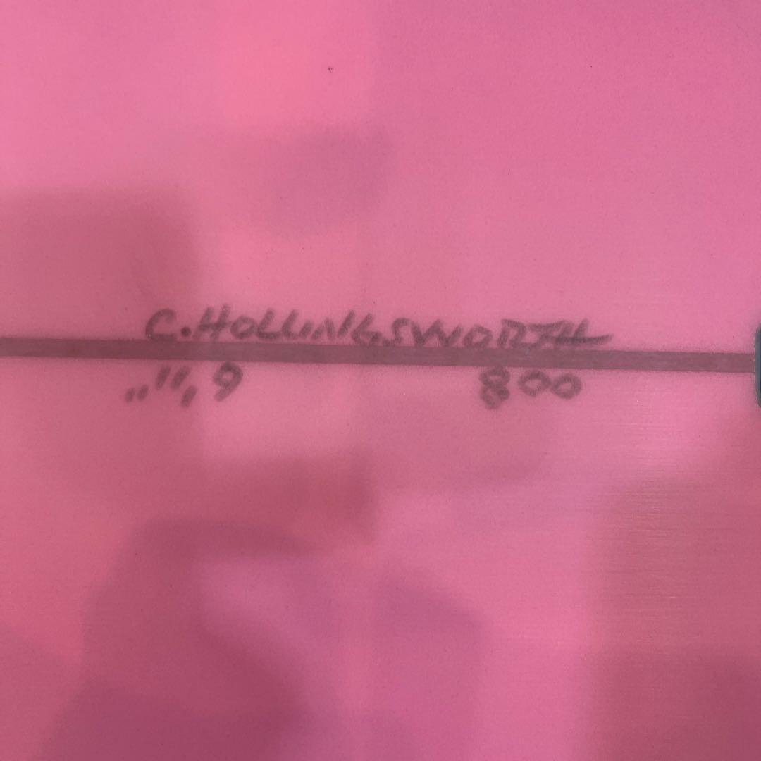 ライトニングボルト　スターボルト　LIGHTNINGBOLT ミッド　6'11