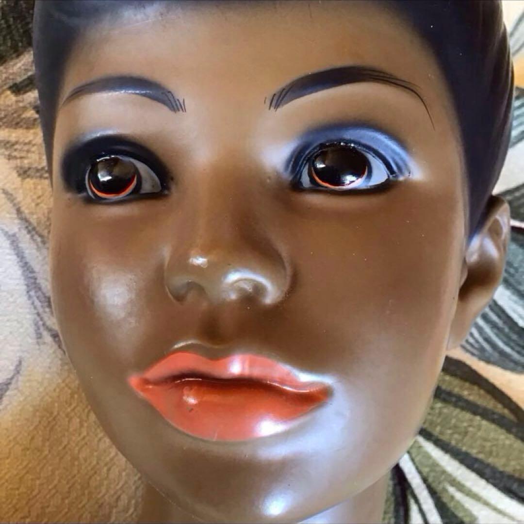 【専用】50s ハワイアン フラヘッド マーワル社製 フラバスト