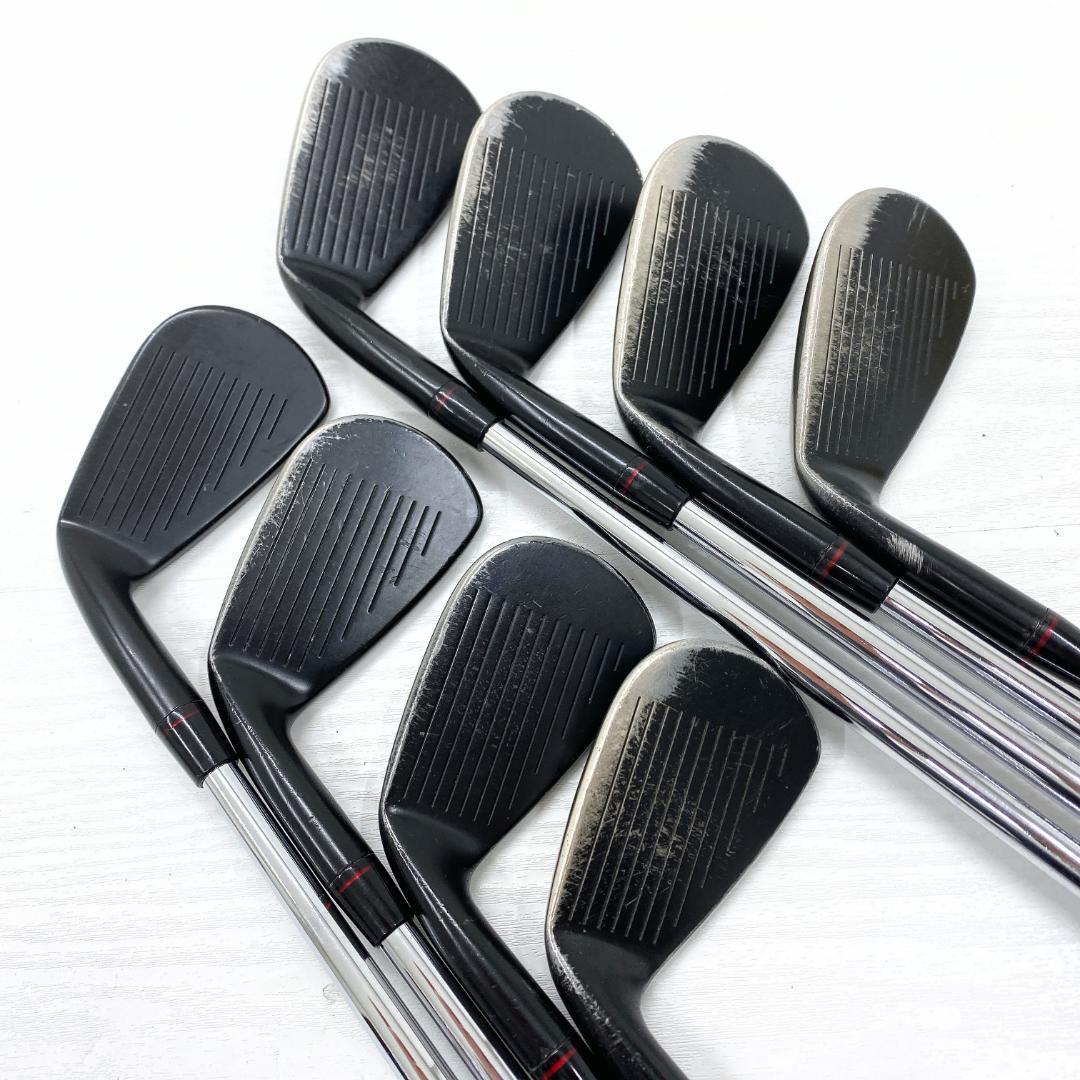 BUCHI MT-203WS FORGED ブチ アイアンセット メンズ 特注