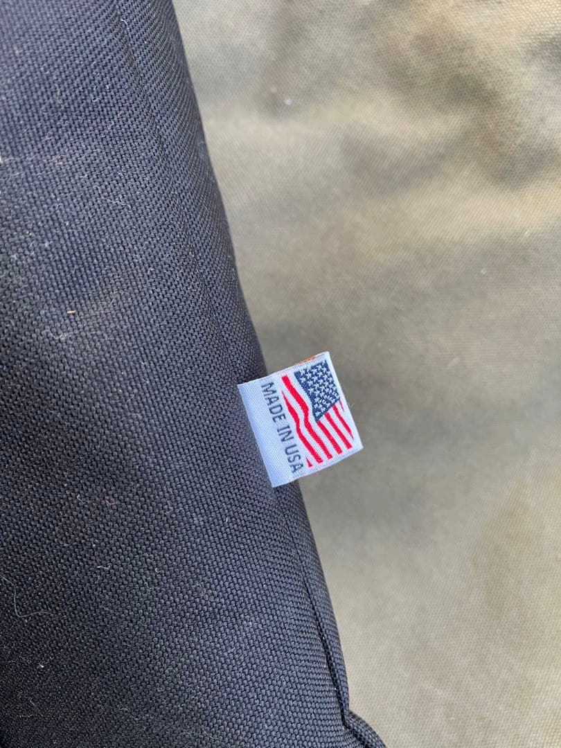 【未使用】カーミットチェア スタンダードオーク　ネイビー刻印なし　おまけ付き