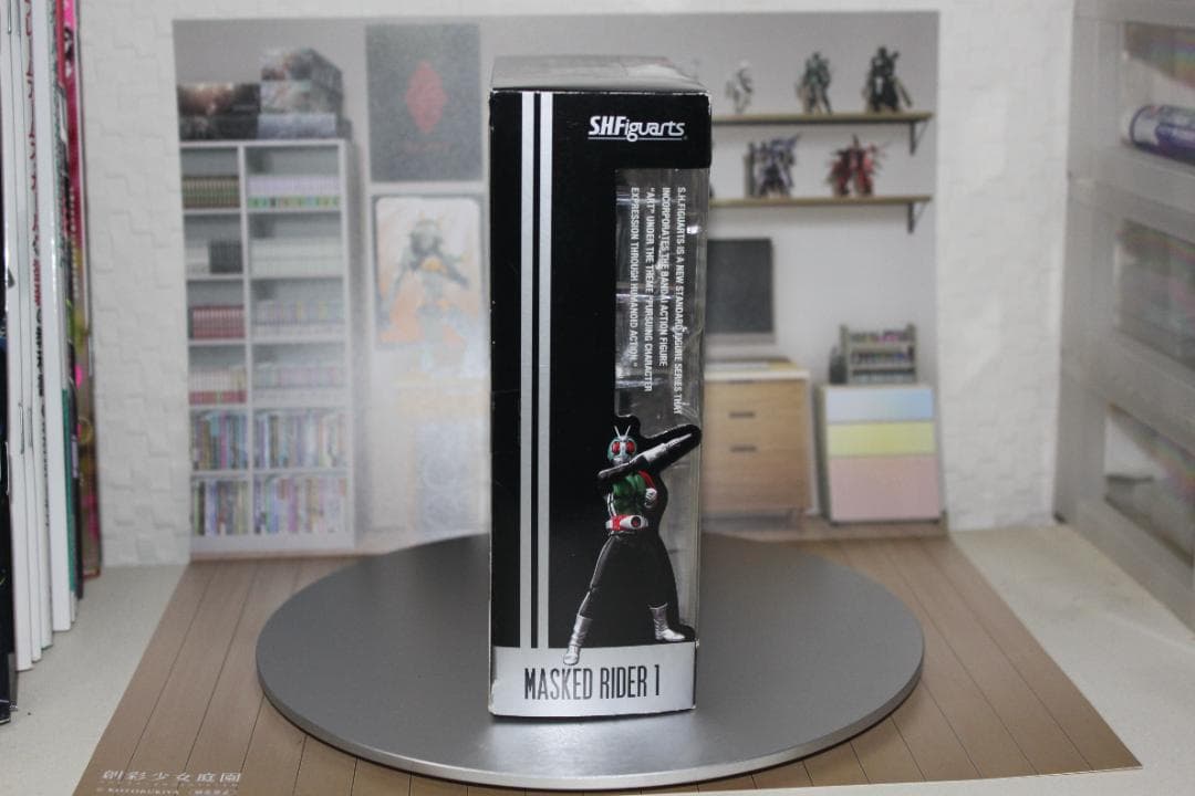 S.H.フィギュアーツ 仮面ライダー新１号