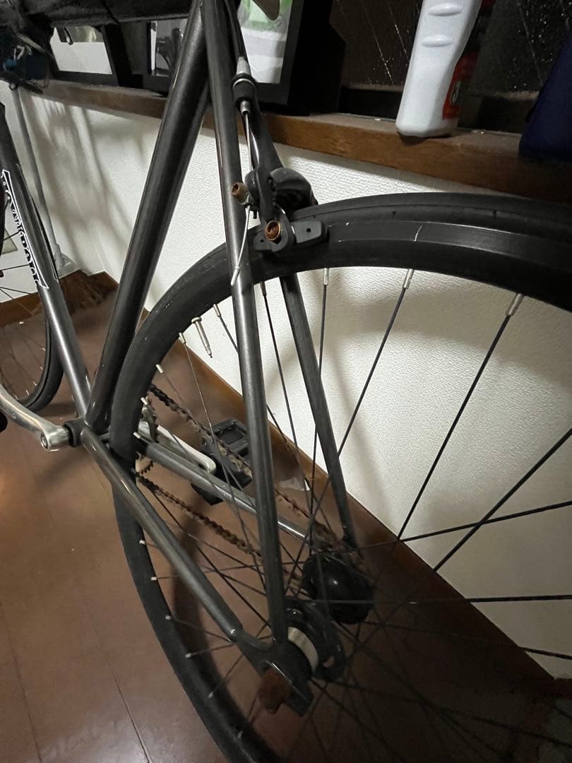 HOW I ROLL ハワイロール　ピストバイク