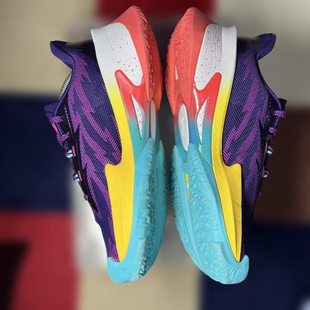 curry series 7 カリー　シリーズ　7 27.0cm