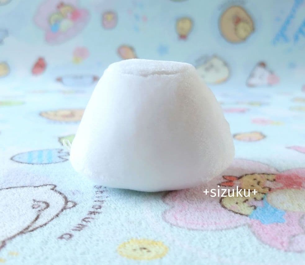 【新品・限定品】すみっコぐらし やま ゆきやま みにっコ くじ てのりぬいぐるみ