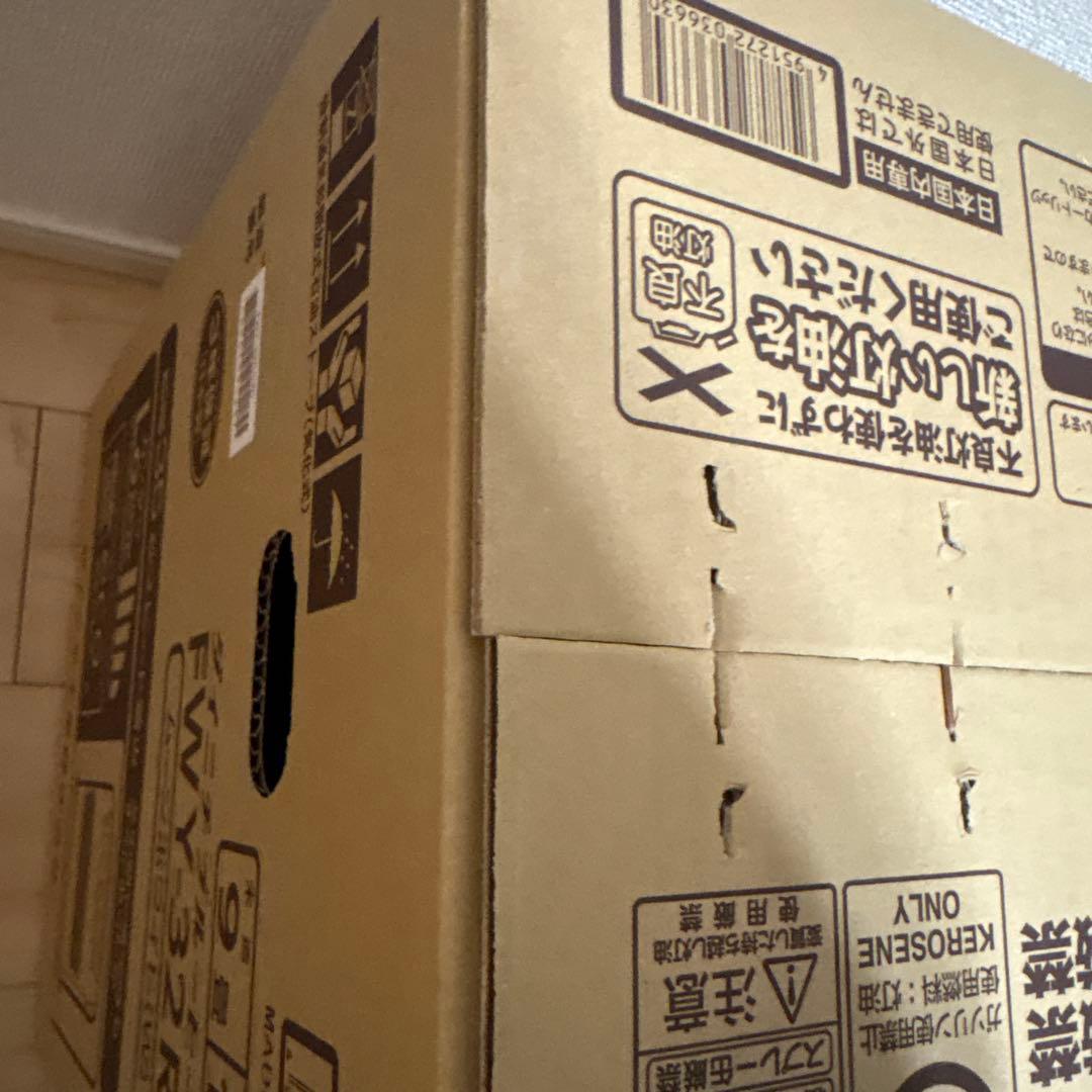 ダイニチ FWY-32R4 石油ファンヒーター ムーンホワイト