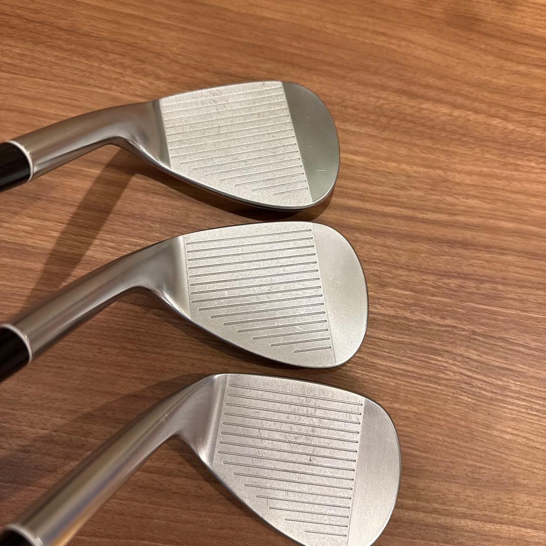 フォーティーン　FRZウエッジ　3本セット