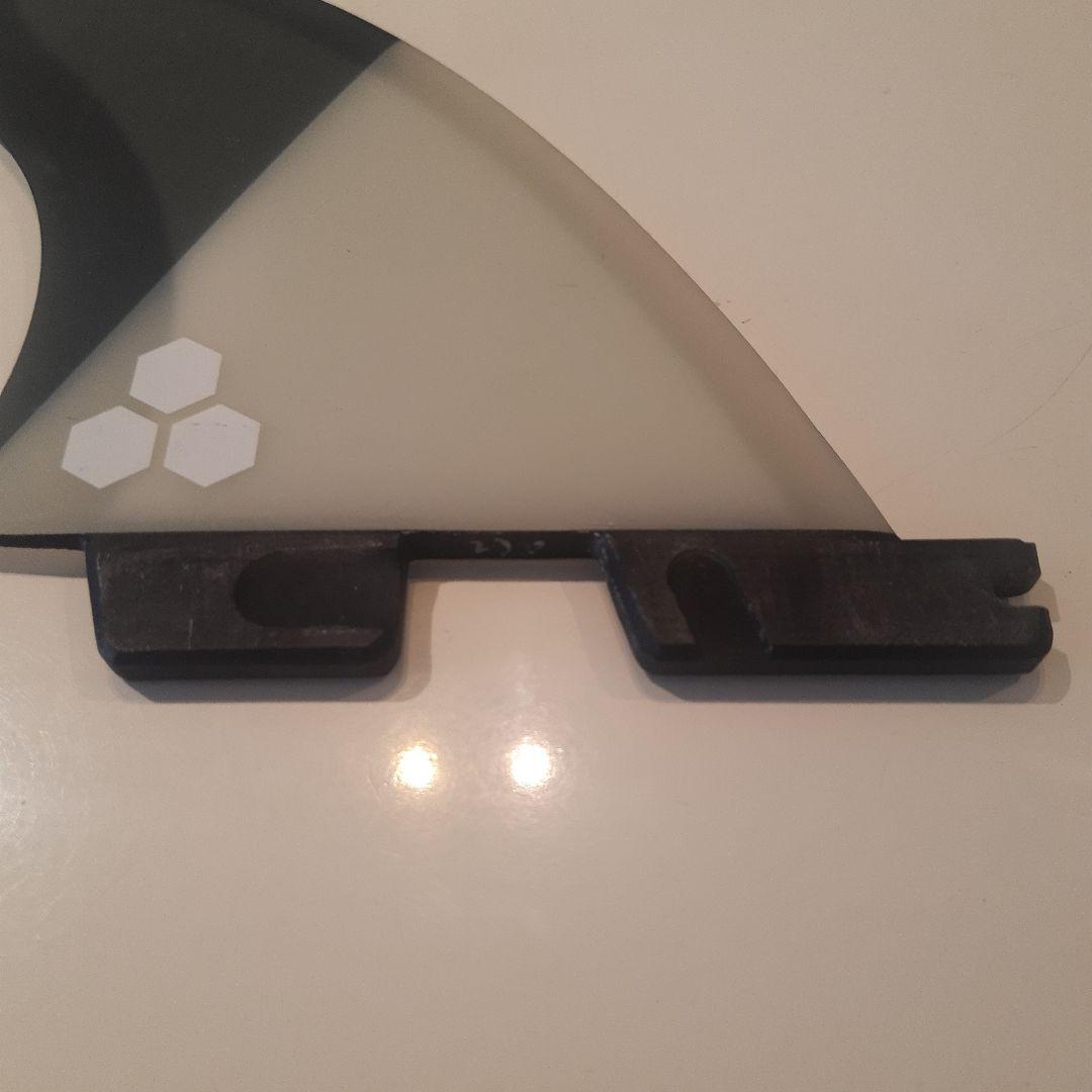 FCS2アルメリック、クワッドリアフィン、エアコア2枚セット