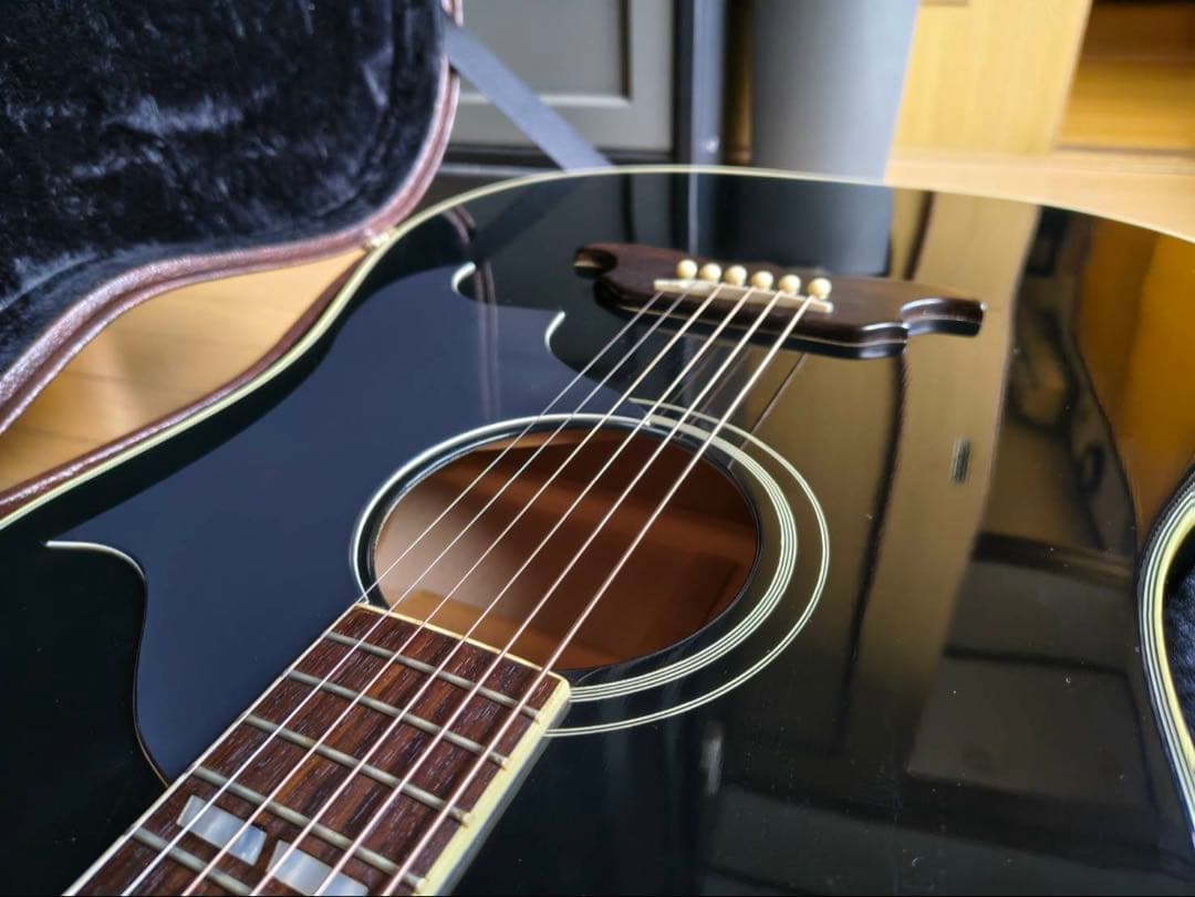 Gibson Elvis Dove Special Edition 2009年製