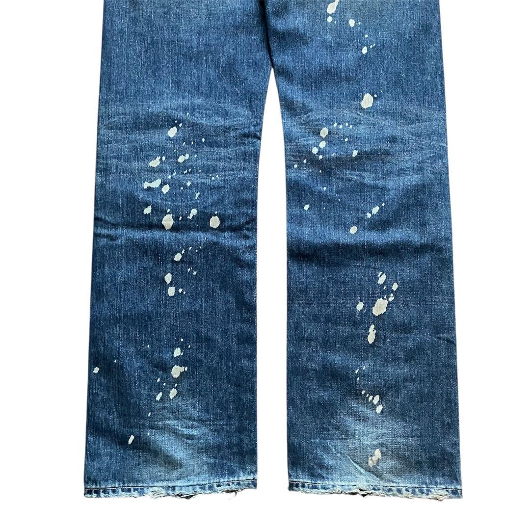 リーバイス 501XX 1937Model ローライズ W34 501xx復刻