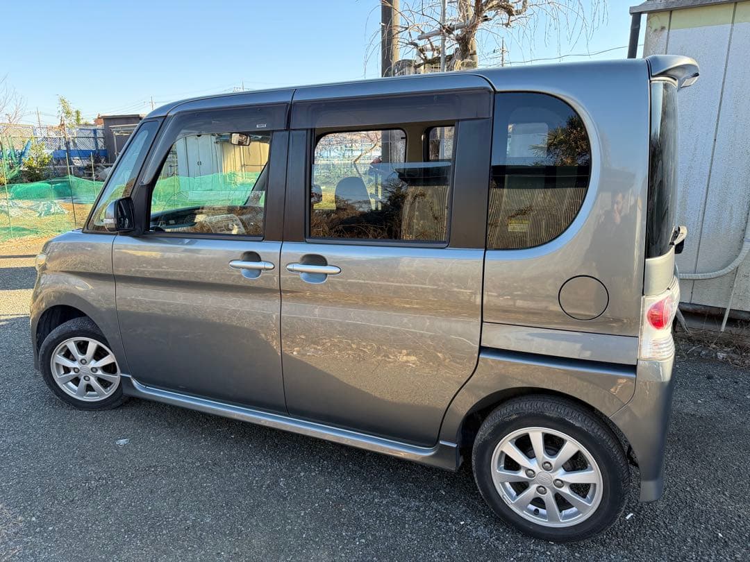 平成21年 ダイハツ タントカスタム X ✨89,000KM ✨車検あり