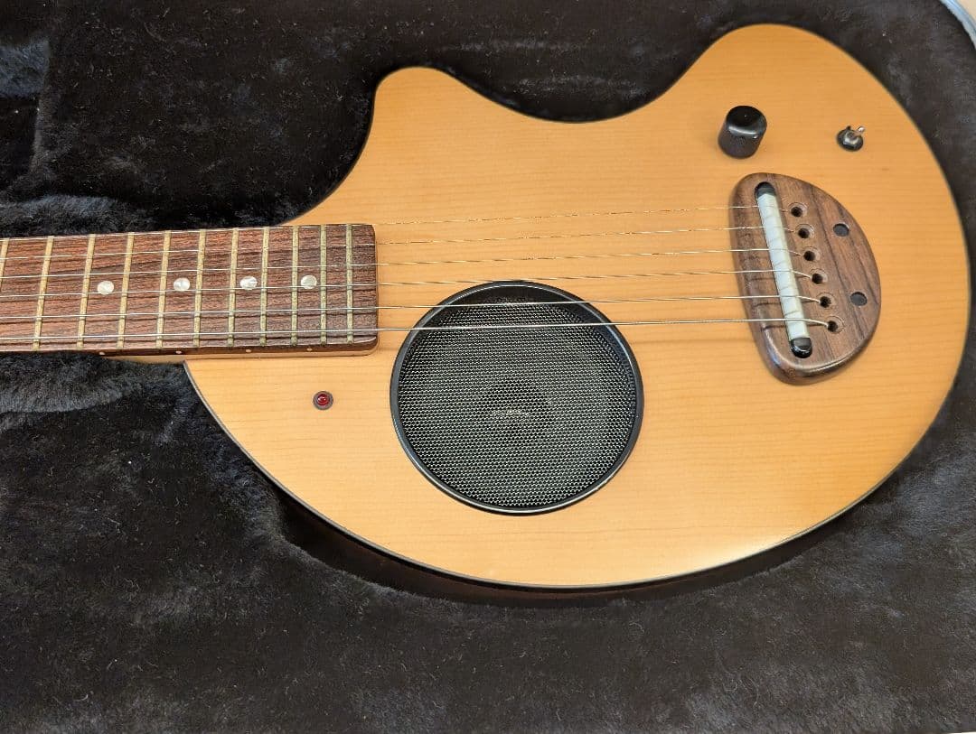 【希少】フェルナンデス エレアコ ZO-3A ハードケース付き