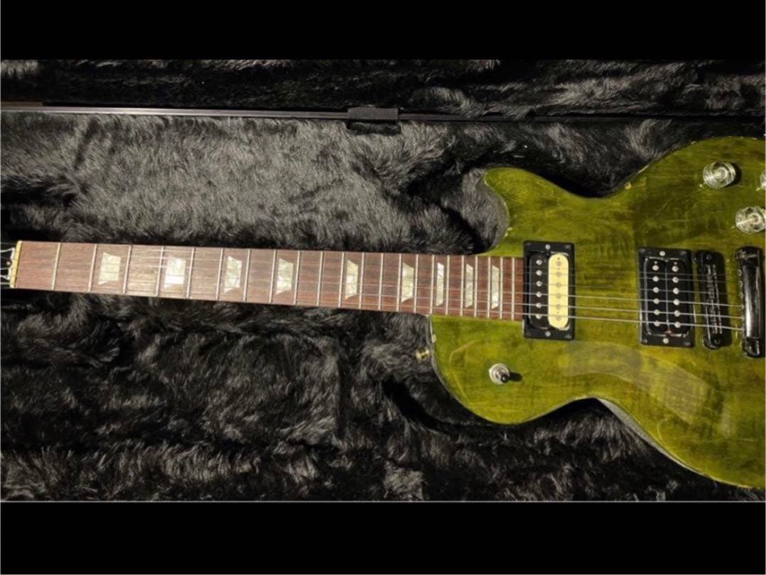 ギター Gibson Les Paul Studio Mod Green