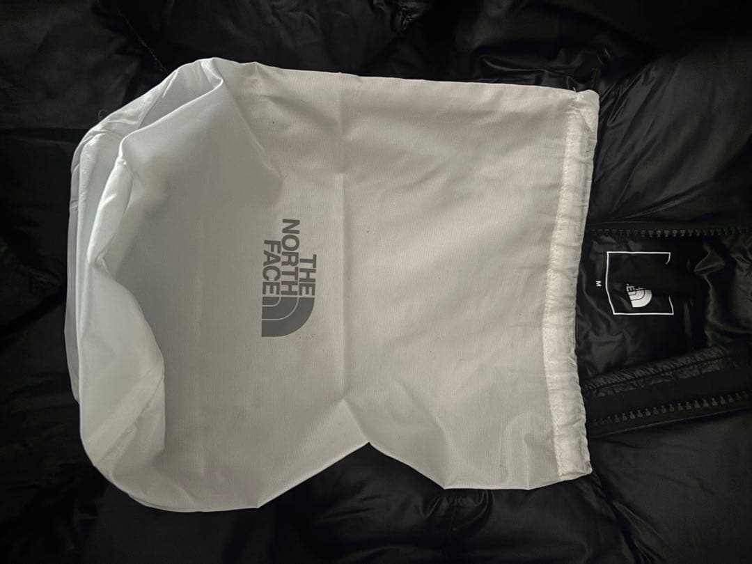 THE NORTH FACE ダウンジャケット ブラック 新品 未使用