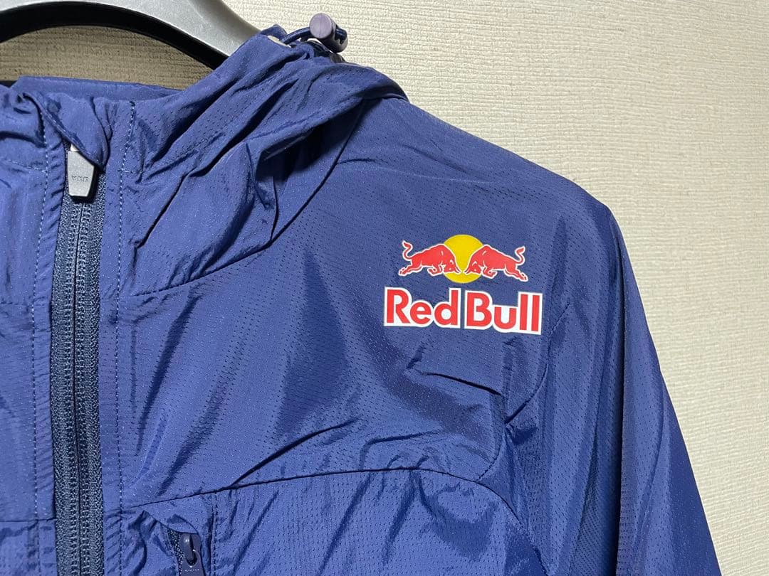 RedBull Athlete only アスリート　オンリー　パーカー