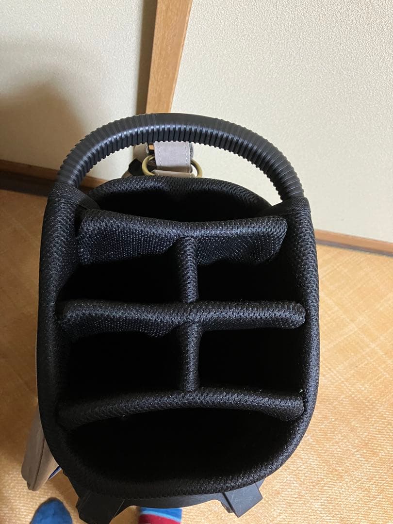 ハンティングワールド スタンド式キャディーバック