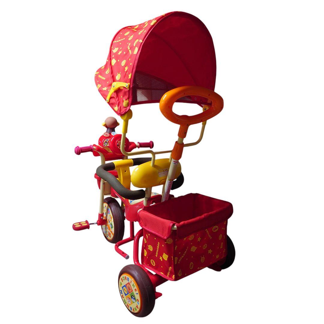 アンパンマンデラックスR　三輪車