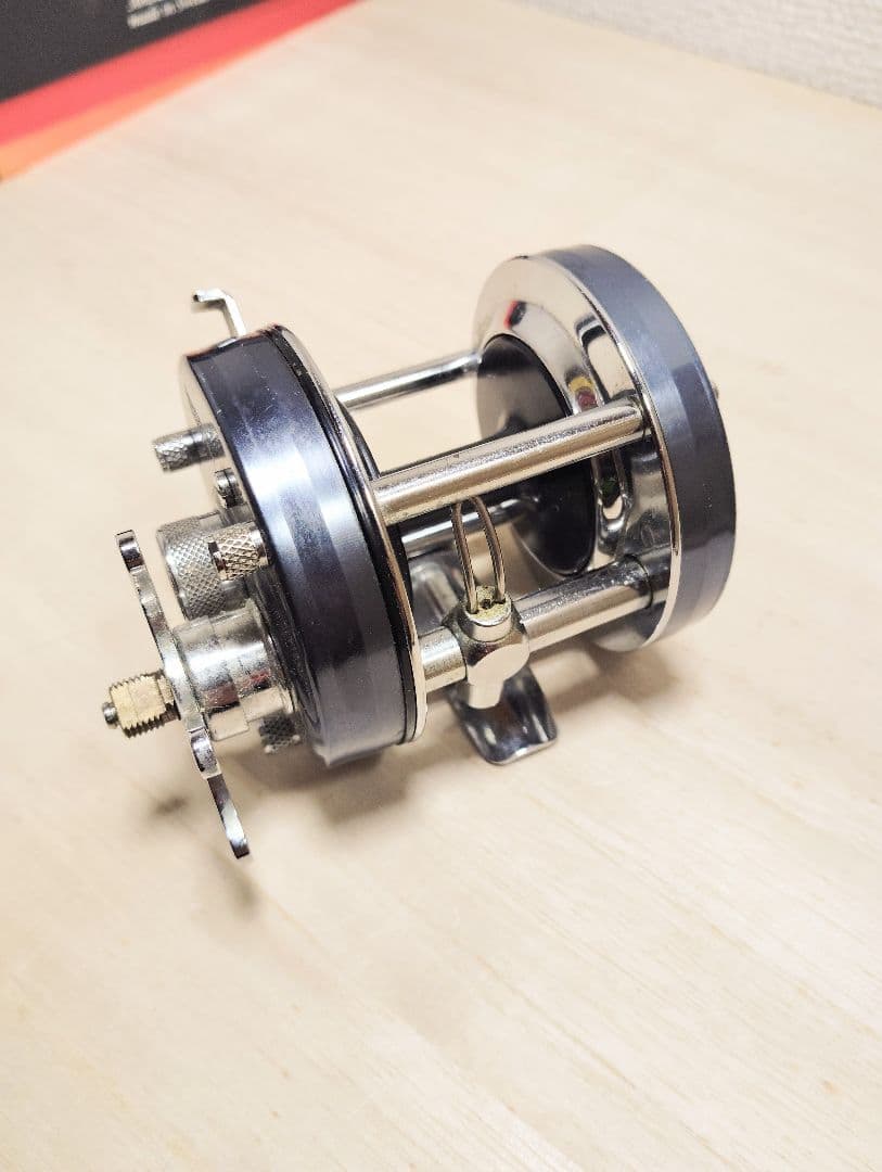 アブ　5500c ブルーグレー