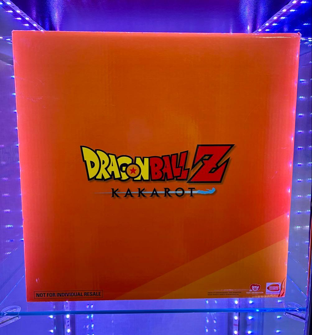 ドラゴンボールＺ　ＫＡＫＡＲＯT カカロット　ジオラマフィギュア　GEO ゲオ