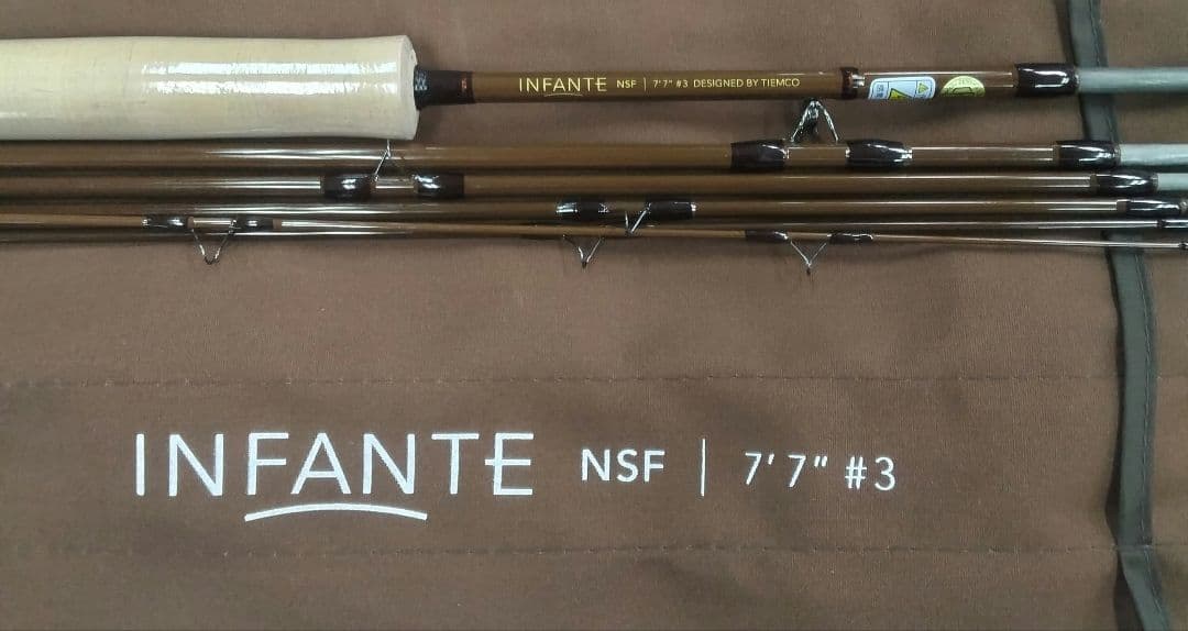 ティムファンテNSF773ー6 新品保証書付きお試し価格適用