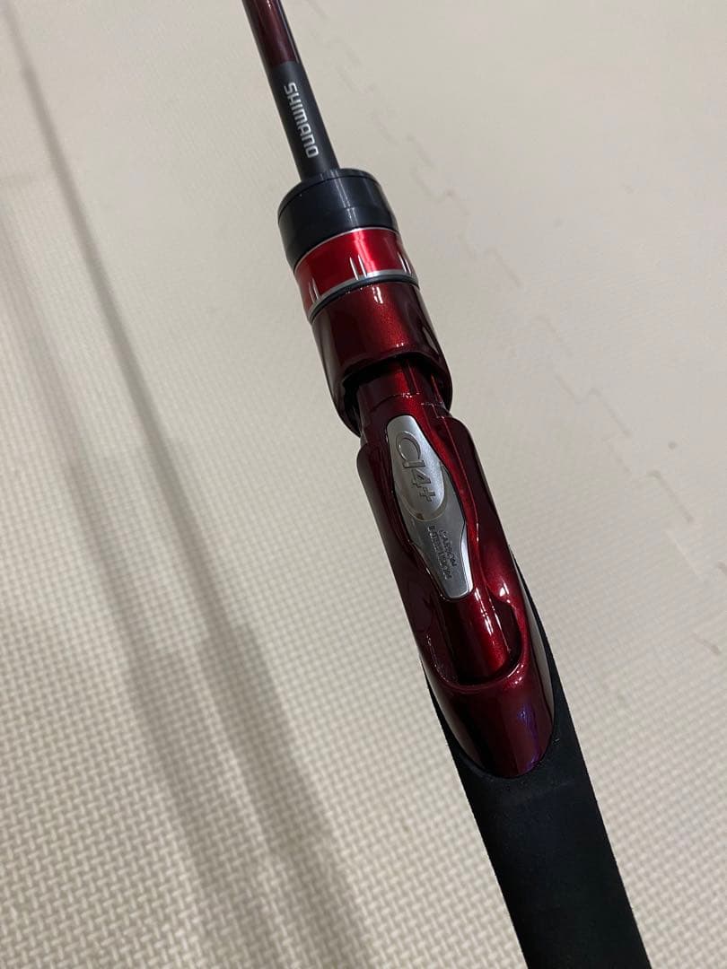 シマノ CI4+ セフィア SS ティップ エギング S511ML-S
