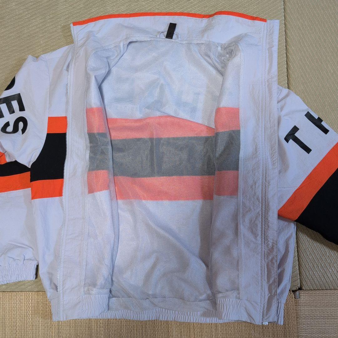 adidas ナイロンジャケット・パンツセット