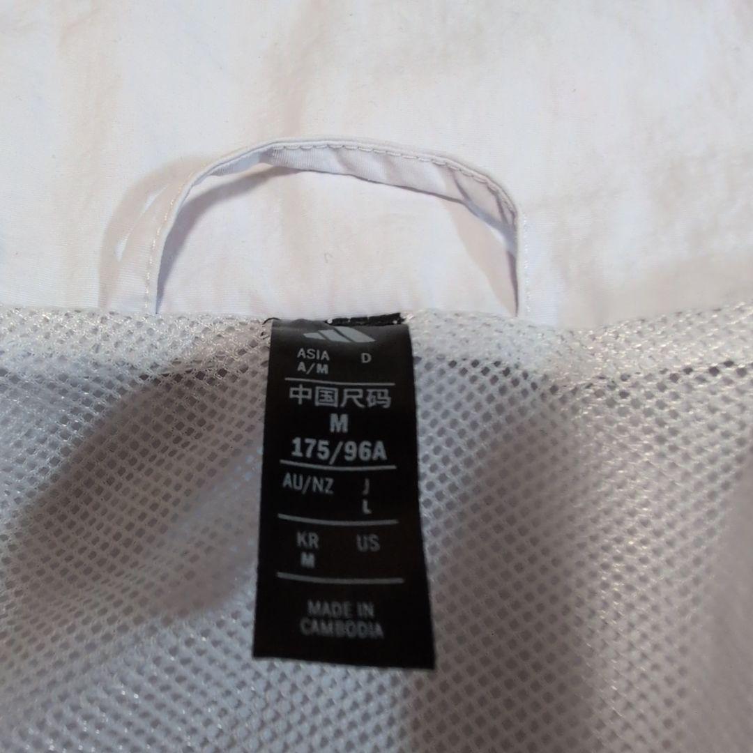 adidas ナイロンジャケット・パンツセット