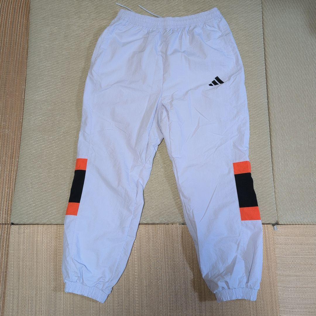 adidas ナイロンジャケット・パンツセット
