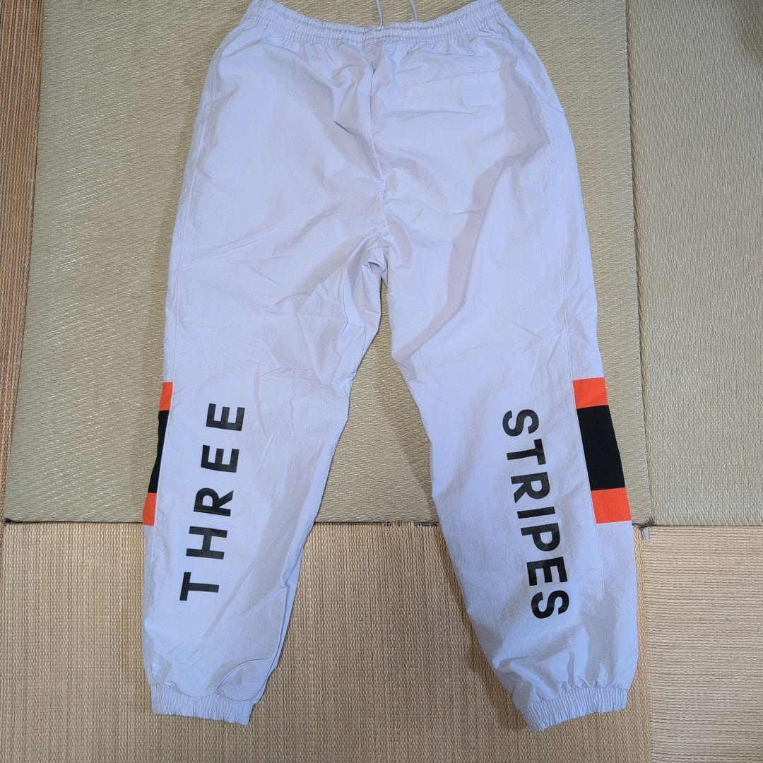 adidas ナイロンジャケット・パンツセット