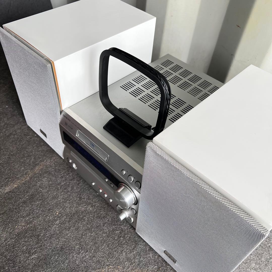 B40激安早い者勝ち✨　オンキョー ONKYO スピーカーD-N8 オーディオ