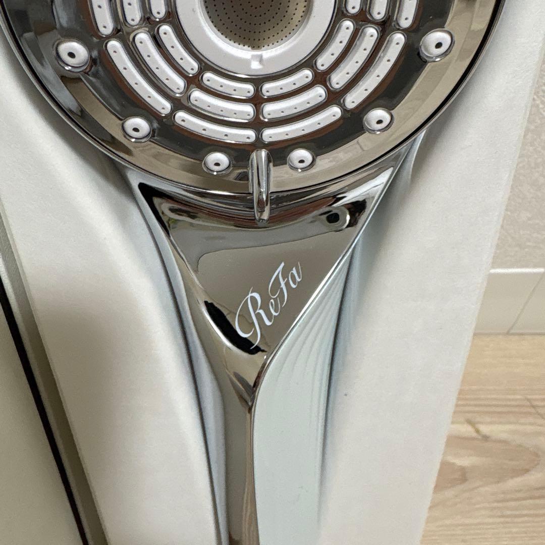 リファ ファインバブル U/ReFa FINE BUBBLE U ホワイト