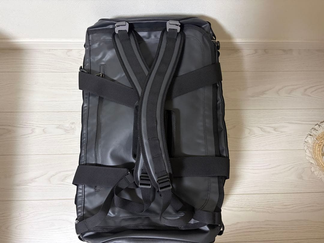 Jack Wolfskin ボストンバッグ リュック 2way 65L