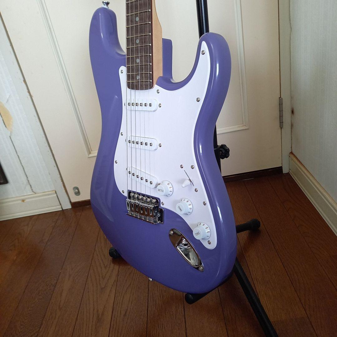 『極美品』Squier BY Fender　Stratocaster