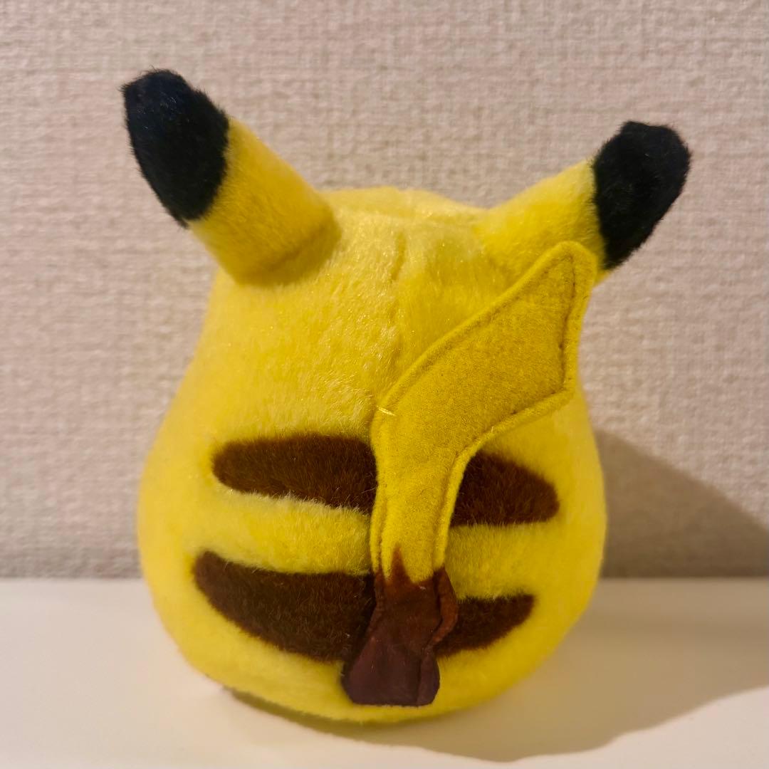 TOMY製 ピカチュウ ぬいぐるみ ポケモン POKEMON Pikachu