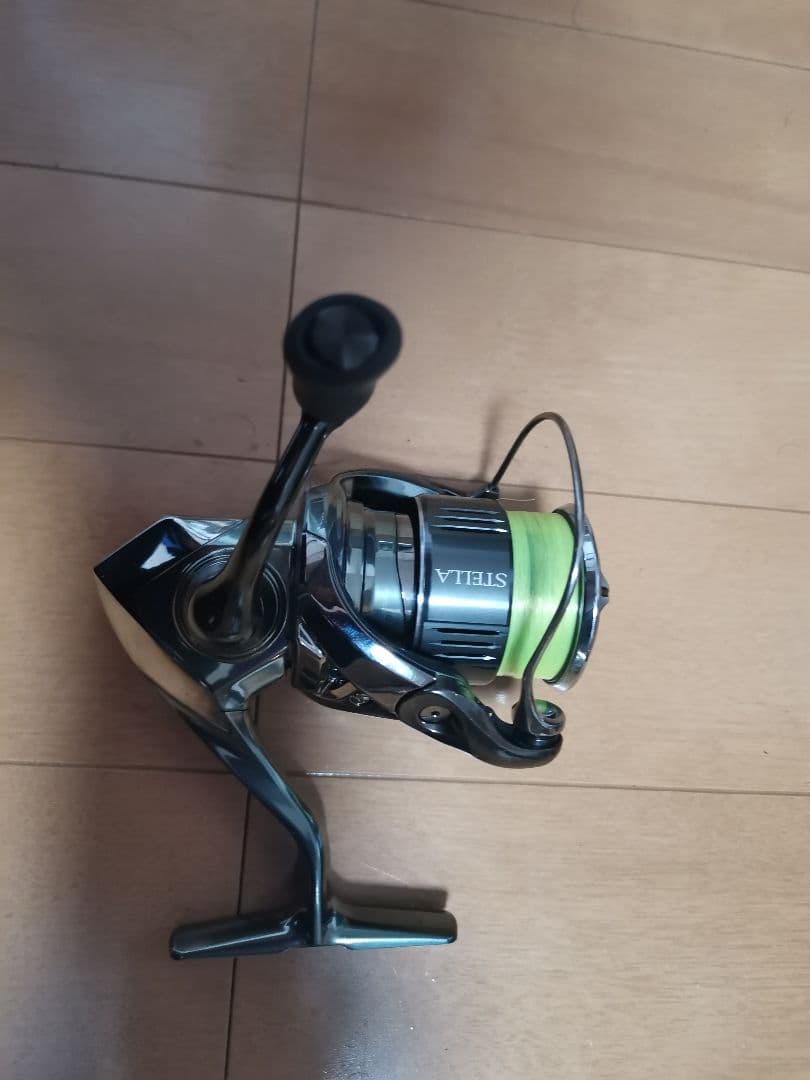 値下げしました。シマノ　22ステラ　C2000S